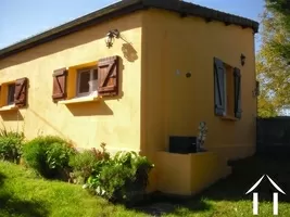 Bungalow for sale thury, burgundy, BH3450M Image - 2
