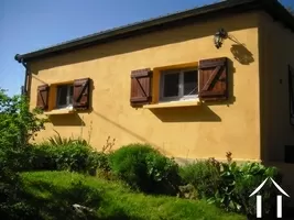 Bungalow for sale thury, burgundy, BH3450M Image - 3