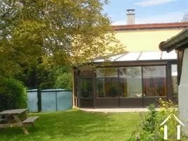Bungalow for sale thury, burgundy, BH3450M Image - 1