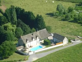 Character house for sale la loyere, burgundy, BH3594M Image - 9