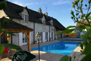Character house for sale la loyere, burgundy, BH3594M Image - 1