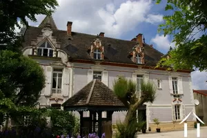 Maison de Maître for sale rully, burgundy, FS126/358M Image - 2