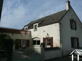Village house for sale meursault, burgundy, MI88VM Image - 14