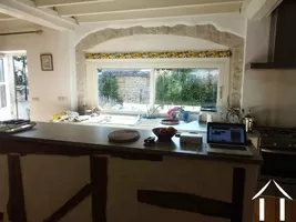 Village house for sale meursault, burgundy, MI88VM Image - 8