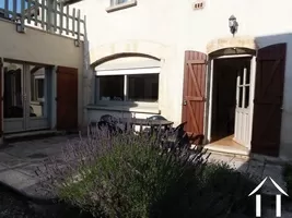 Village house for sale meursault, burgundy, MI88VM Image - 3