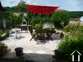 Village house for sale chateauvillain, champagne-ardenne, PW3449B Image - 12