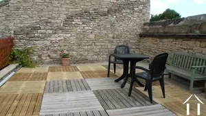 Village house for sale meursault, burgundy, MI88VM Image - 11
