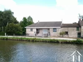 House with guest house for sale chagny, burgundy, BH3270M Image - 2