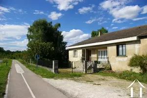 House with guest house for sale chagny, burgundy, BH3270M Image - 1