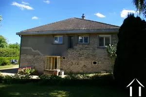 House with guest house for sale chagny, burgundy, BH3270M Image - 12