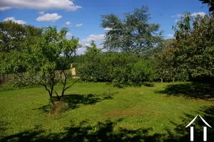 House with guest house for sale chagny, burgundy, BH3270M Image - 4