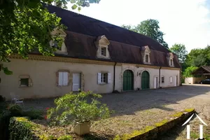 Castle, estate for sale geanges, burgundy, MB1360B Image - 2