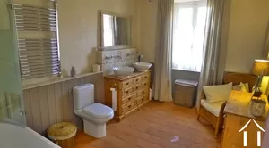 Character house for sale ozolles, burgundy, MC3243M Image - 6