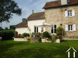 Character house for sale ozolles, burgundy, MC3243M Image - 1