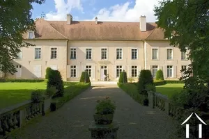 Castle, estate for sale geanges, burgundy, MB1360B Image - 1