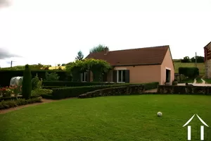 guest house and garage