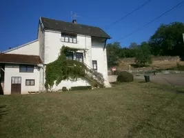 Village house for sale pouilly en auxois, burgundy, RT3916P Image - 1