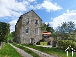 House with guest house for sale dennevy, burgundy, PJ3302M Image - 15