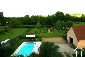 House with guest house for sale dennevy, burgundy, PJ3302M Image - 9