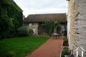 Grand town house for sale corpeau, burgundy, BH3941M Image - 15