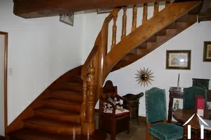Grand town house for sale corpeau, burgundy, BH3941M Image - 10