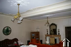 Grand town house for sale corpeau, burgundy, BH3941M Image - 6
