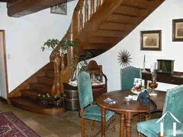 Grand town house for sale corpeau, burgundy, BH3941M Image - 9