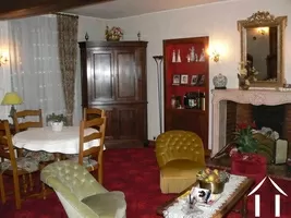Grand town house for sale corpeau, burgundy, BH3941M Image - 5