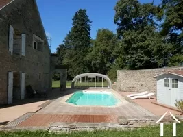 Character house for sale nolay, burgundy, BH3937M Image - 19