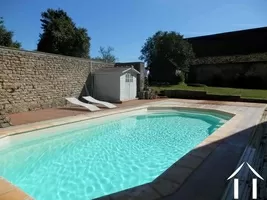 Character house for sale nolay, burgundy, BH3937M Image - 20