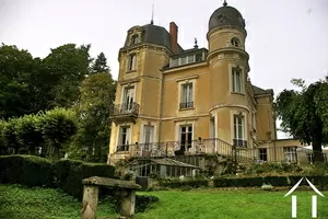 Castle, estate for sale epinac, burgundy, BH4006V Image - 22