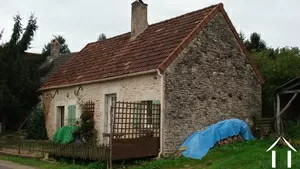 Cottage for sale vezelay, burgundy, HM1265V Image - 18