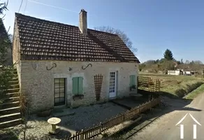 Cottage for sale vezelay, burgundy, HM1265V Image - 1