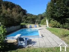 House with guest house for sale buxy, burgundy, BH3825M Image - 24