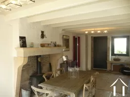 Character house for sale chatillon sur seine, burgundy, pw3334b Image - 1