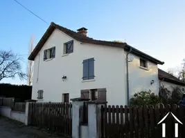 Character house for sale st emiland, burgundy, BH3757M Image - 12