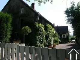 Character house for sale st maurice les couches, burgundy, BH3760M Image - 2