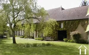 Farmhouse for sale boeurs en othe, burgundy, AC-P5762025 Image - 1