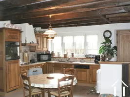 Character house for sale villars en azois, champagne-ardenne, PW3765B Image - 3