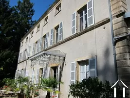 Maison de Maître for sale st leger sur dheune, burgundy, BH1394V Image - 12