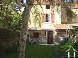 Village house for sale nolay, burgundy, PR3413M Image - 1