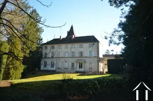 Maison de Maître for sale st leger sur dheune, burgundy, BH1394V Image - 14