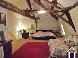 Loft bedroom 