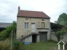 Village house for sale charrey sur seine, burgundy, PW3420B Image - 1