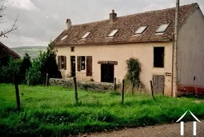 Farmhouse for sale st prive, burgundy, JP38050M Image - 1