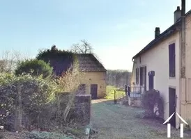 Farmhouse for sale st prive, burgundy, JP38050M Image - 12