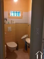 downstairs toilet