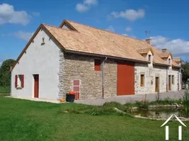 Character house for sale arnay le duc, burgundy, RT3860P Image - 11