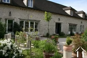 Character house for sale beaune, burgundy, BH3437M Image - 12