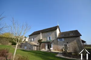 Character house for sale st martin sous montaigu, burgundy, BH3777M Image - 1